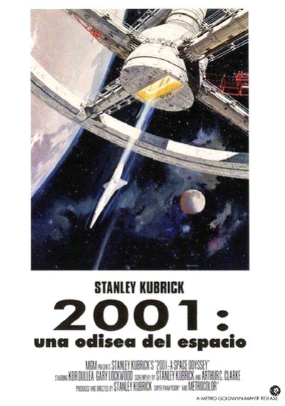 2001. Una odisea en el espacio