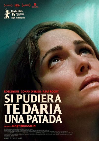 Si pudiera te daría una patada