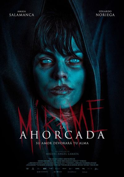 La ahorcada