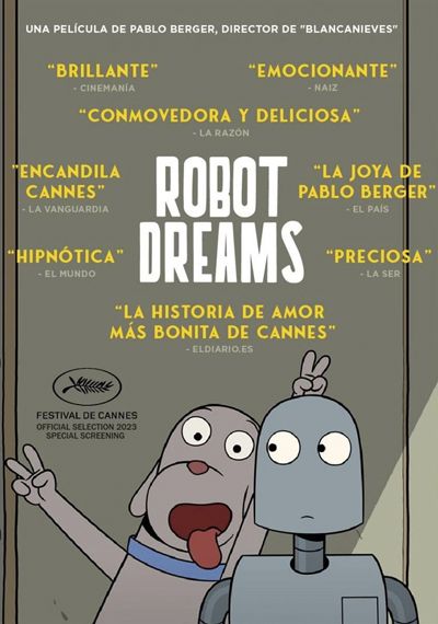 Robot Dreams