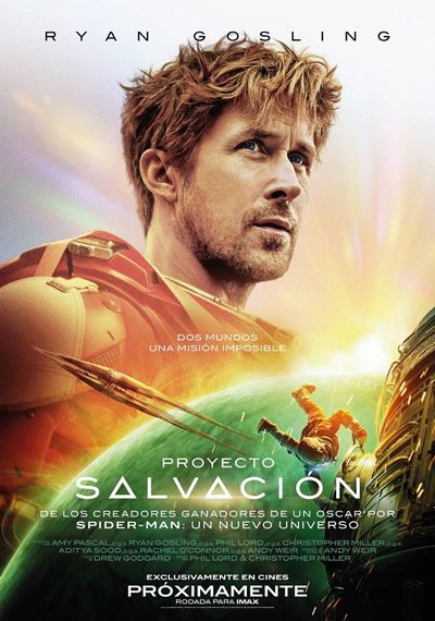 Proyecto salvación