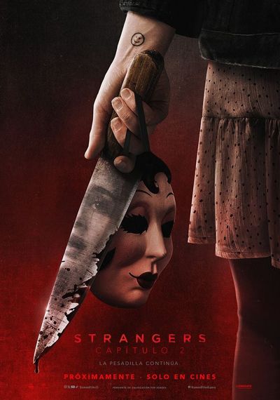 Strangers. Capítulo 2