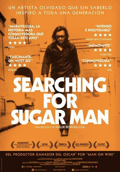 Searching for Sugar Man