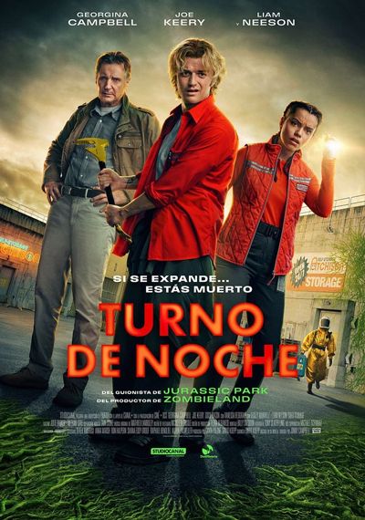 Turno de noche