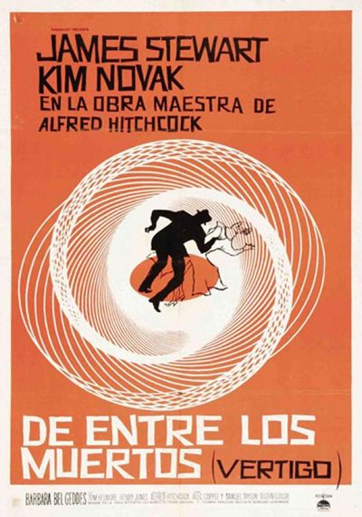 Vértigo. De entre los muertos