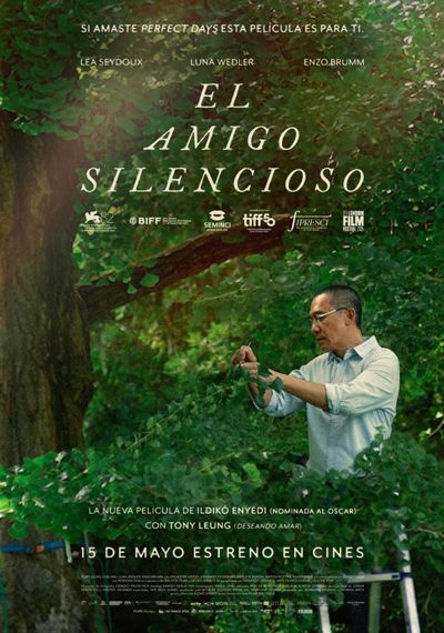 El amigo silencioso