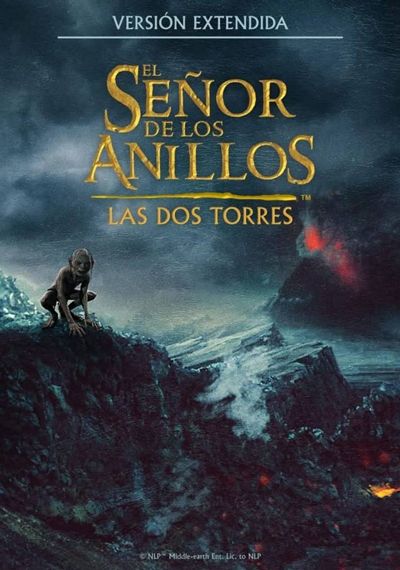 El Señor de los Anillos. Las dos torres (Versión extendida)