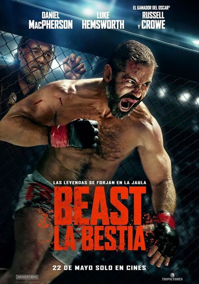 Beast. La bestia