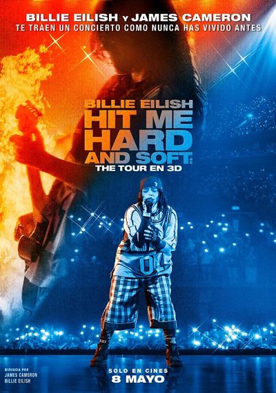 Billie Eilish. Hit Me Hard and Soft: The Tour in 3D