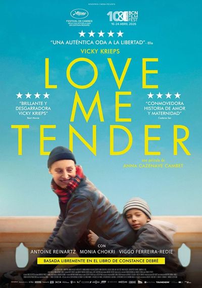 Love Me Tender