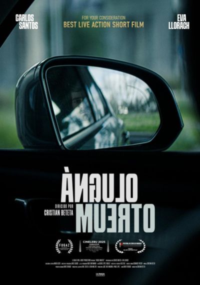 Ángulo muerto