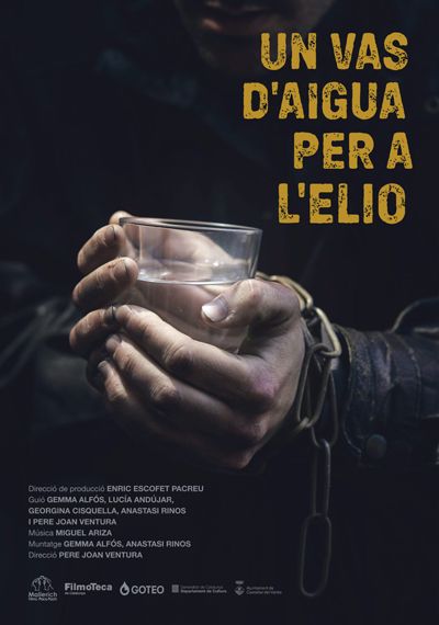 Un vas d'aigua per a l'Elio