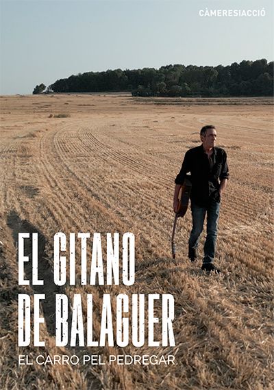 El Gitano de Balaguer: el carro pel Pedregar
