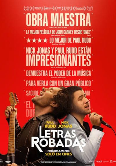 Letras robadas
