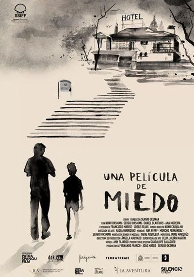 Una película de miedo