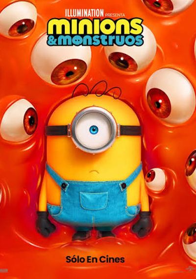 Minions & Monsters