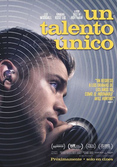 Un talento único