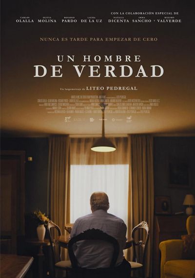 Un hombre de verdad