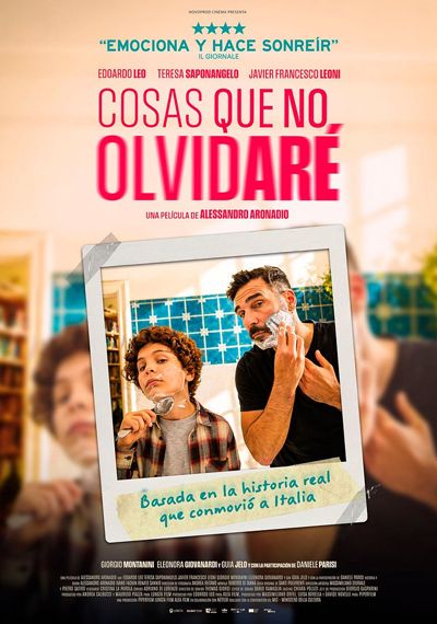 Cosas que no olvidaré