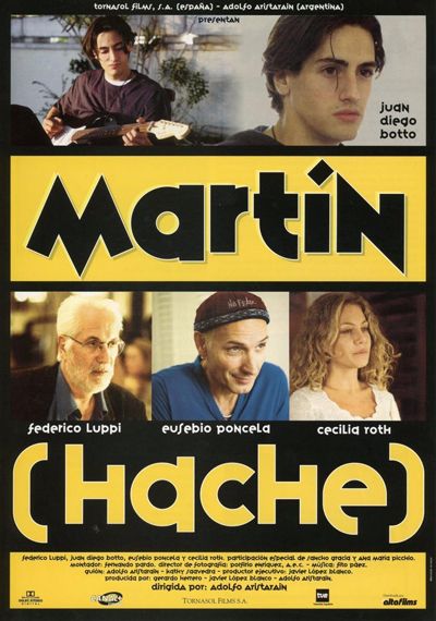 Martín (Hache)
