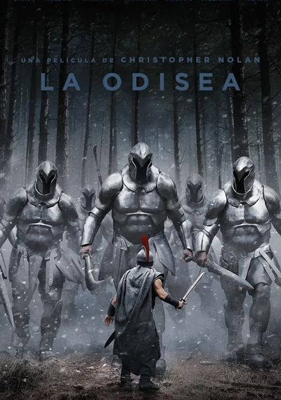 La odisea La odisea