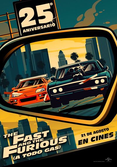 The Fast and the Furious (A todo gas)