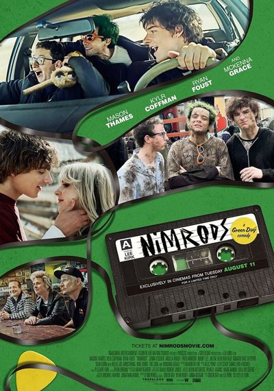 Nimrods: A Green Day Comedy