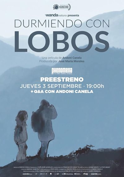 Durmiendo con lobos