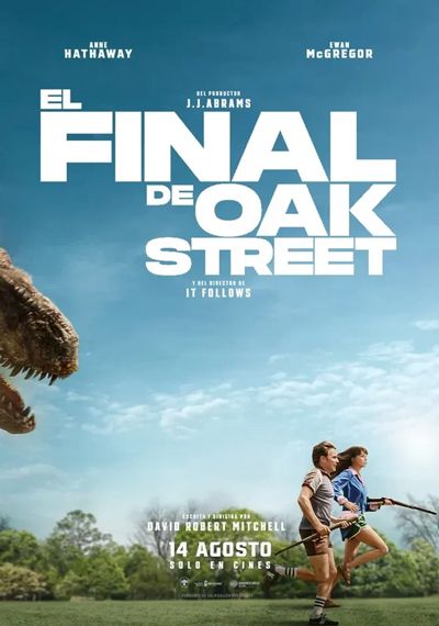 El final de Oak Street