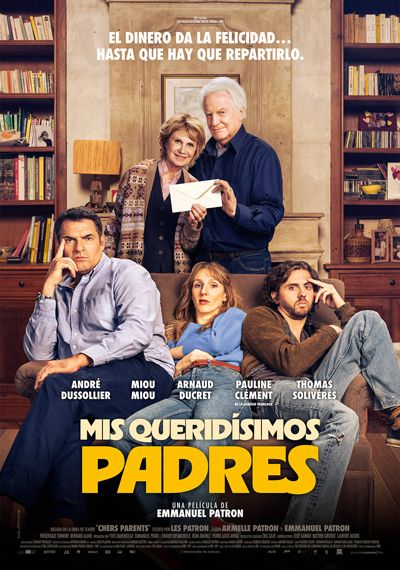 Mis queridísimos padres