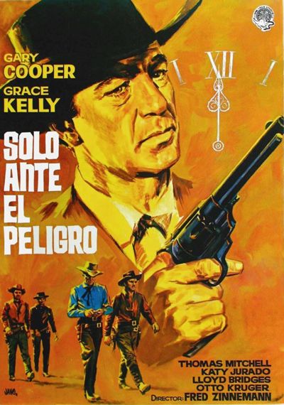 Solo ante el peligro