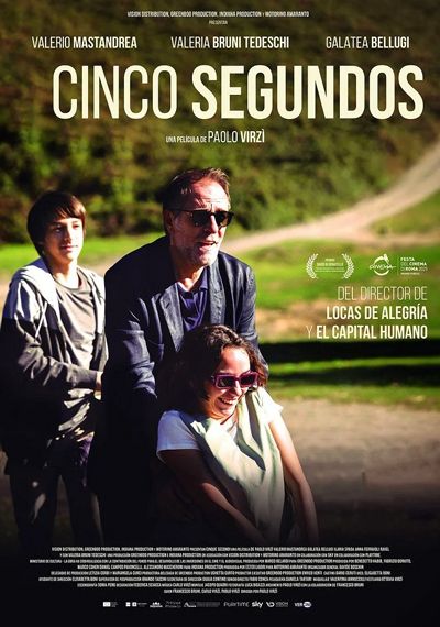 Cinco segundos