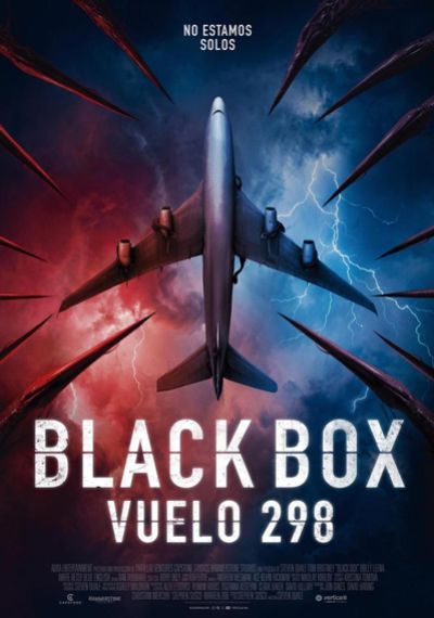 Black Box. Vuelo 298 Black Box. Vuelo 298