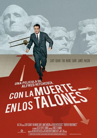 Con la muerte en los talones