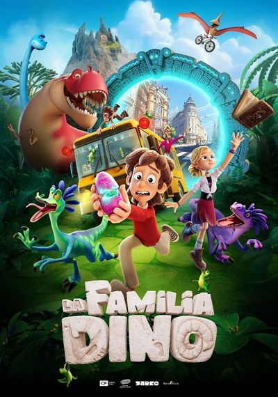 La família Dino