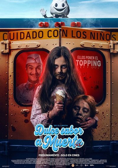 Dulce sabor a muerte Dulce sabor a muerte