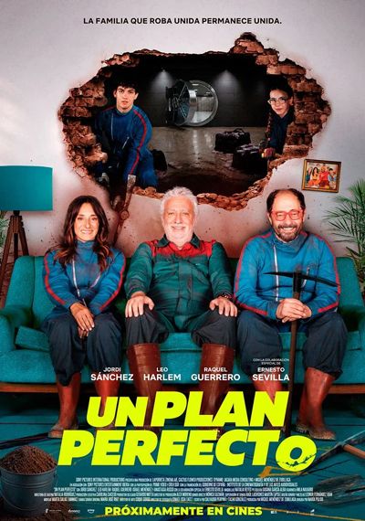 Un plan perfecto