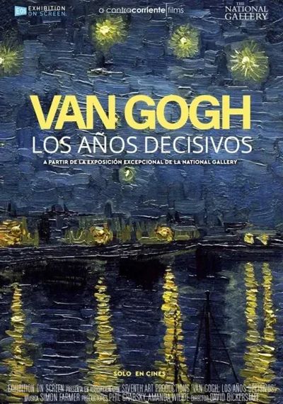 Van Gogh, los años decisivos