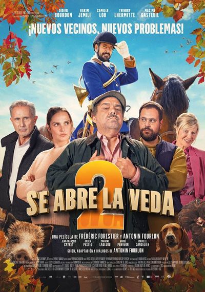 Se abre la veda 2
