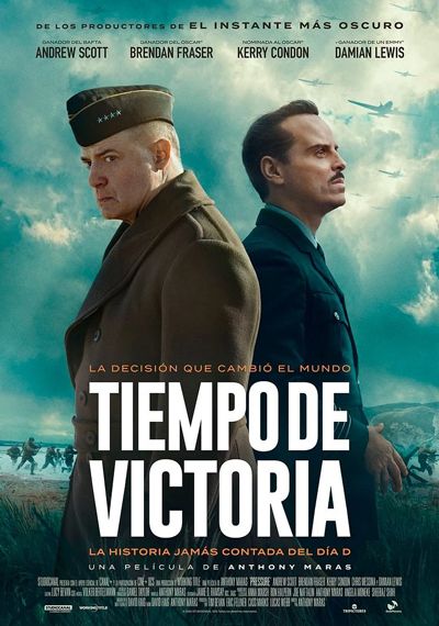 Tiempo de victoria