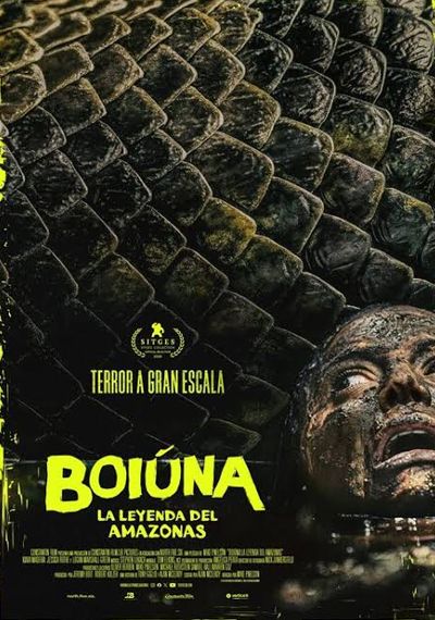 Boiúna. La Leyenda del Amazonas