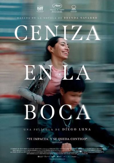 Ceniza en la boca