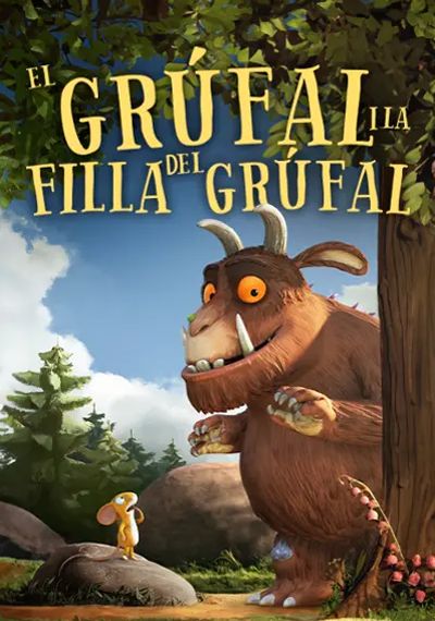 El Grúfal i la filla del Grúfal