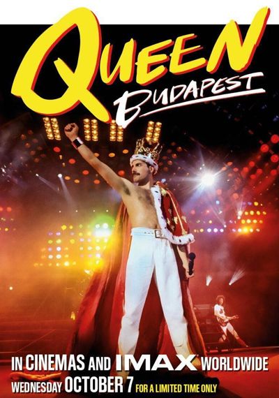 Queen Budapest