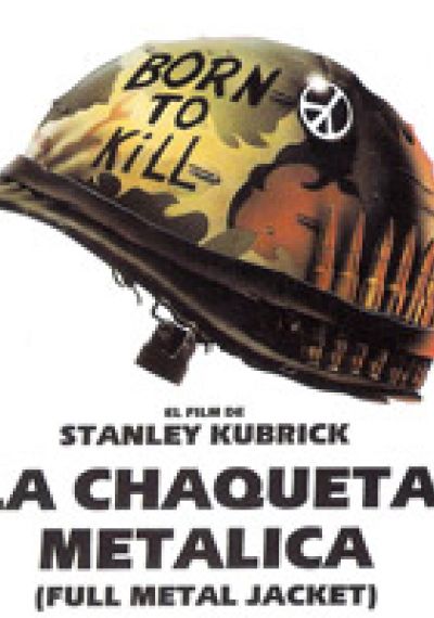 La chaqueta metálica
