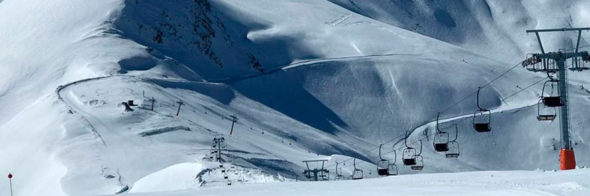 Estació de muntanya de Boí Taüll