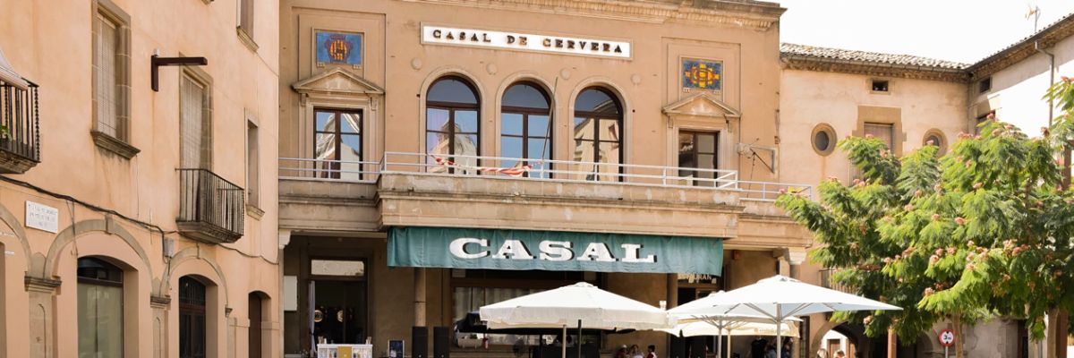 Casal de Cervera