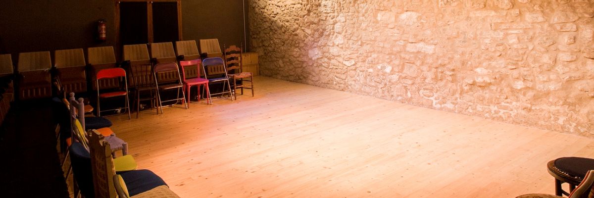 La Casa del Teatre Nu