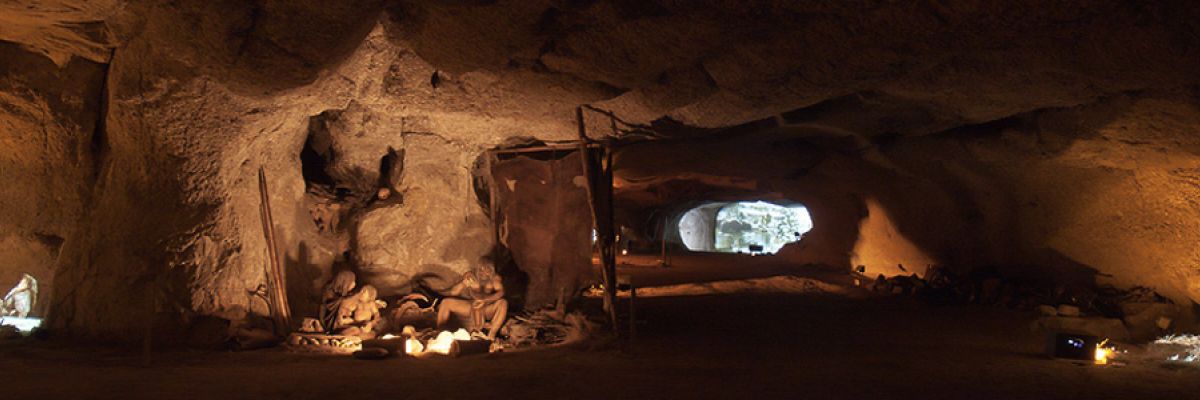 Cova Museu de la Font Major