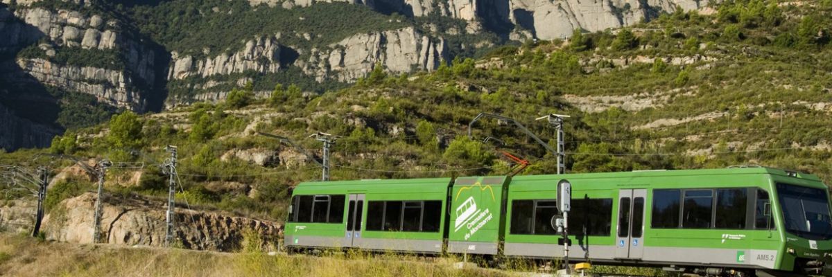 Cremallera de Montserrat